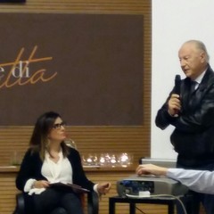 Presentazione 4° Cicettario della food blogger Annamaria Ieva, in arte Cicetta