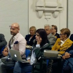 Presentazione 4° Cicettario della food blogger Annamaria Ieva, in arte Cicetta