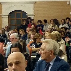 Presentazione 4° Cicettario della food blogger Annamaria Ieva, in arte Cicetta
