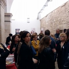 Presentazione 4° Cicettario della food blogger Annamaria Ieva, in arte Cicetta