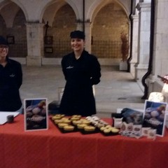 Presentazione 4° Cicettario della food blogger Annamaria Ieva, in arte Cicetta