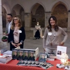 Presentazione 4° Cicettario della food blogger Annamaria Ieva, in arte Cicetta
