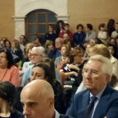 Presentazione 4° Cicettario della food blogger Annamaria Ieva, in arte Cicetta