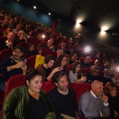 “Chi m’ha visto?” : Beppe Fiorello ad Andria