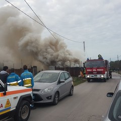 incendio di via Malpighi