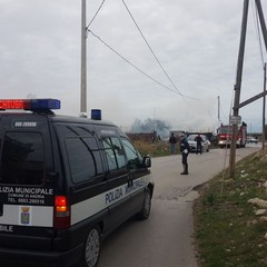 incendio di via Malpighi