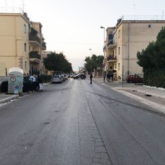 incidente viale Orazio