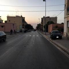 incidente viale Orazio