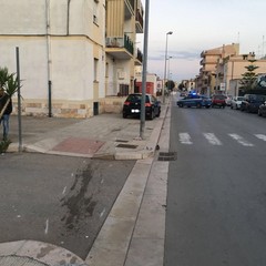 incidente viale Orazio