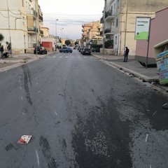 incidente viale Orazio