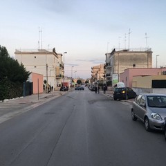 incidente viale Orazio