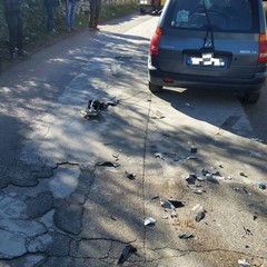 Incidente stradale