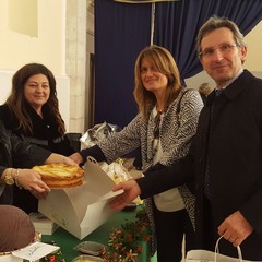 "Un dolce per un sorriso” tanta dolcezza per la solidarietà in Terra Santa