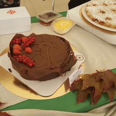 "Un dolce per un sorriso” tanta dolcezza per la solidarietà in Terra Santa