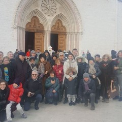 Pellegrinaggio nella terra di San Francesco