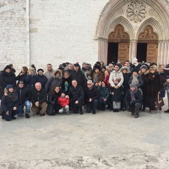 Pellegrinaggio nella terra di San Francesco