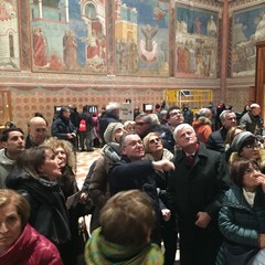 Pellegrinaggio nella terra di San Francesco