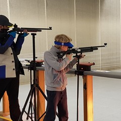 Campionati di tiro a segno della sezione di Andria