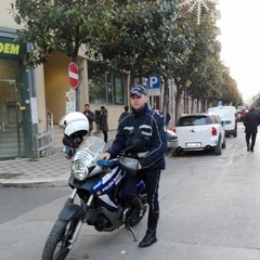maresciallo Giuseppe Zonno della Polizia Municipale