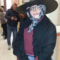 Giocattoli e dolciumi alla Pediatria del "L. Bonomo"