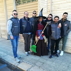 Giocattoli e dolciumi alla Pediatria del "L. Bonomo"