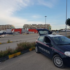 elicottero dei Carabinieri