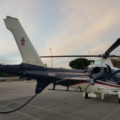 elicottero carabinieri