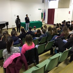 Liceo scientifico "Nuzzi" ed il progetto Erasmus