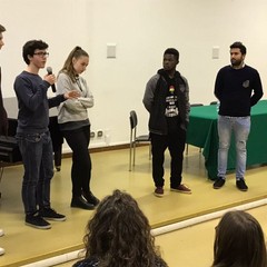 Liceo scientifico "Nuzzi" ed il progetto Erasmus