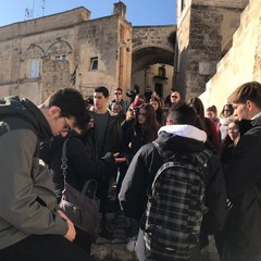 Liceo scientifico "Nuzzi" ed il progetto Erasmus