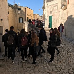Liceo scientifico "Nuzzi" ed il progetto Erasmus