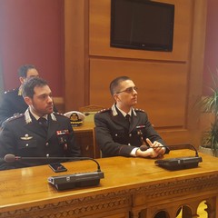 La Città di Corato premia i valorosi Carabinieri andriesi