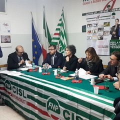 «Dalle urne il lavoro» la CISL incontra i candidati parlamentari del territorio