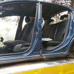 rinvenimento di auto rubate
