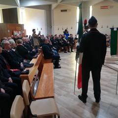 Messa a San Riccardo dei Carabinieri in congedo