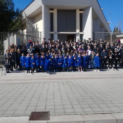 Messa a San Riccardo dei Carabinieri in congedo