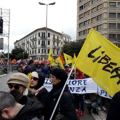 manifestazione Libera