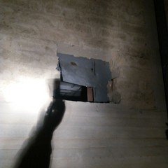 Sventato furto in un garage di via Canosa da parte dell'IVRI