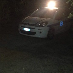 Ennesimo tentativo di furto sventato in contrada Petrone
