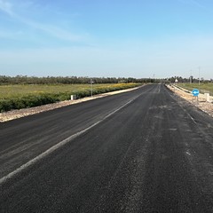 Riapre la provinciale Andria Bisceglie