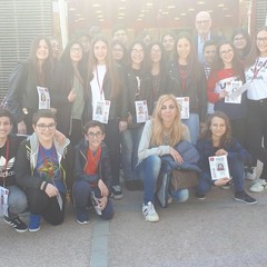La redazione del "Vaccina News" premiata a Chianciano