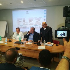 La robotica diventa flessibile ed approda per prima in Italia nella Asl/Bt