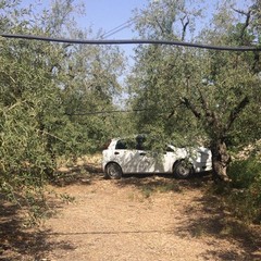 recupero auto rubata