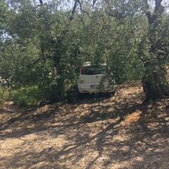 recupero auto rubata