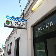 Polizia di Frontiera