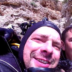 Iniziativa a Polignano a Mare del Centro Subacqueo di Andria