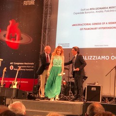 la cardiologa Rita Leonarda Musci
