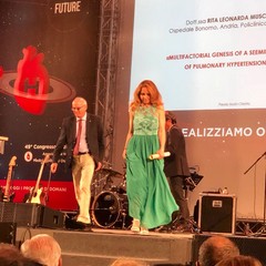 la cardiologa Rita Leonarda Musci