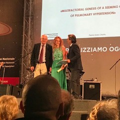 la cardiologa Rita Leonarda Musci