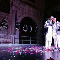 Grande successo per il “Galà 2018” al palazzo ducale di Andria